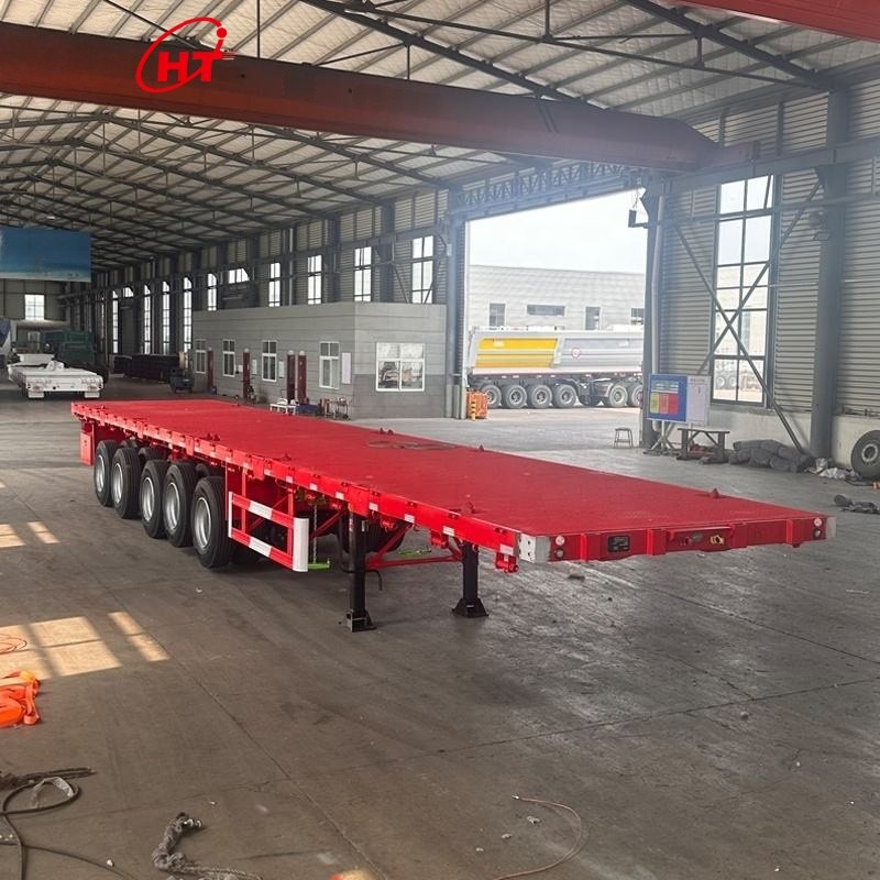 Flatbed Semi Trailer suppliers