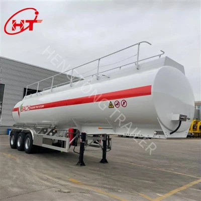 Naftas tvertnes piekabe