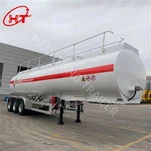 Naftas tvertnes piekabe